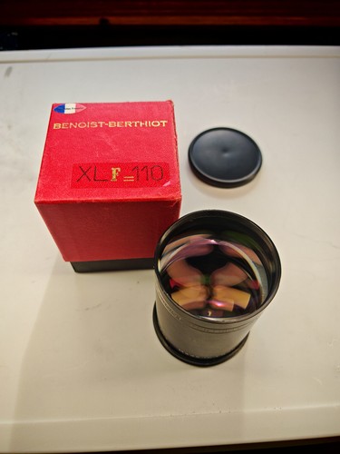 Berthiot 110mm 1 8 mc - f/1.8,
