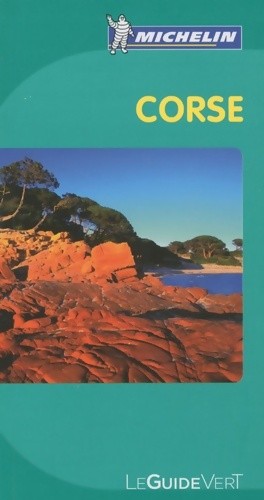 Green guide corse guylaine - green,