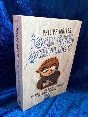 Isch geh schulhof unerhörtes - isch,