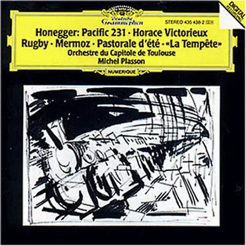 Plasson orchesterwerke - -,