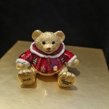Rare Harrods christmas bear