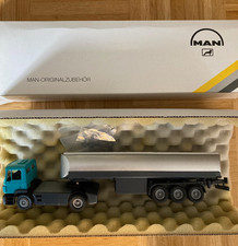 MAN Tankzug  Silo LKW in 1:50 von CONRAD Nr.6122 OVP