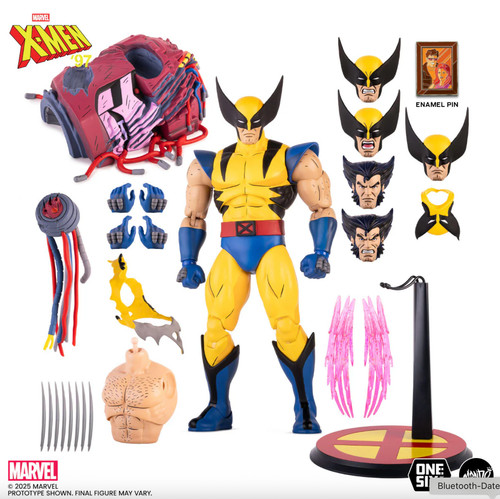 Mondo wolverine men - mondo, x-men