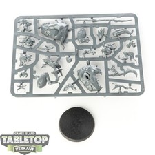 Gloomspite Gitz - Loonboss on