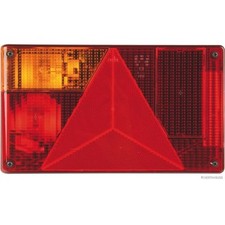 Elparts Heckleuchte links für