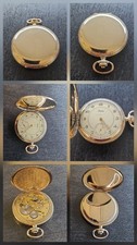 Stowa Sprungdeckel Savonette