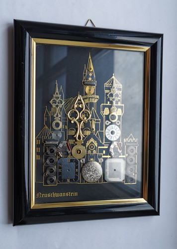 Neuschwanstein aus