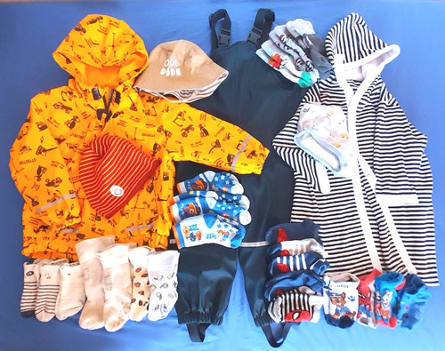 Baby junge kleidung paket - junge,
