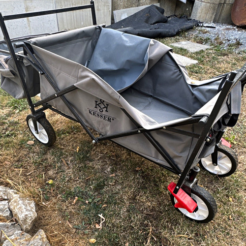 Kesser bollerwagen faltbar - kesser,