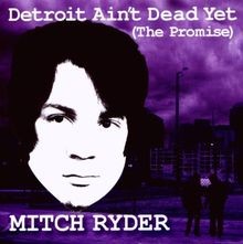 Detroit aint dead yet von - aint,
