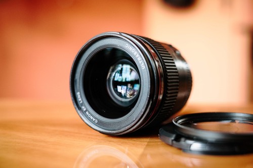 Canon 35mm 4l - 35mm, usm