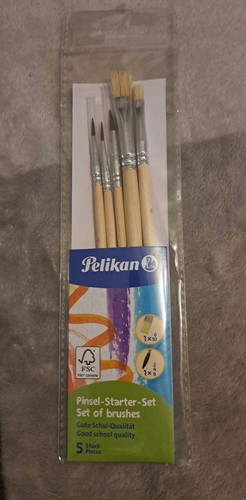 Pelikan pinsel starterset - pelikan,