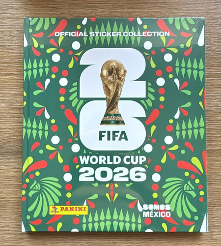 Panini world cup - world, can