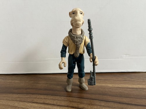 Vintage star wars last yak - 17,