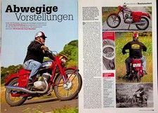 Oldtimer Praxis 10/2018 Jawa