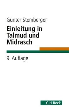 Einleitung talmud und - in,