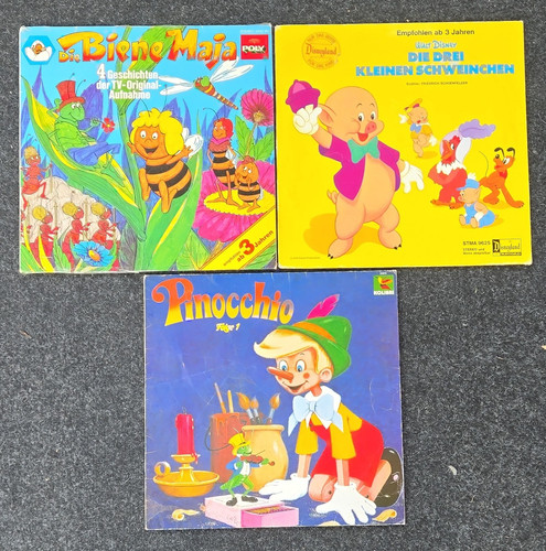 Vinyl schallplatte - vinyl,