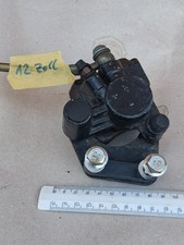 Bremssattel, Bremszange für 12 Zoll - Motorroller Rex und China.  mit Belägen