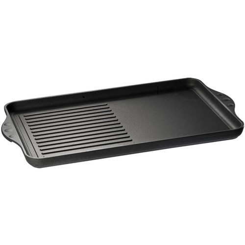 Eurolux grill platte - grill-platte, guss