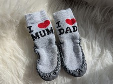 Hüttenschuhe Hausschuhe Baby