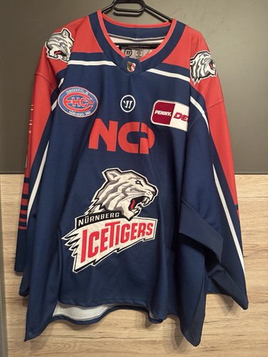 Ice tigers game - ice,