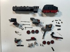 Märklin 800 dampflok hr - 800/,