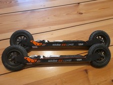 SKIKE R8 Combi Rollentrainer