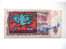 A. WARHOL/K. HARING: ORIGINAL