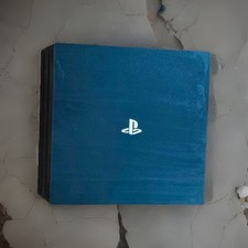 PlayStation 4 Pro 1TB Schwarz