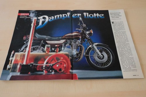 Motorrad 1993 tips für - motorrad, 22/1993