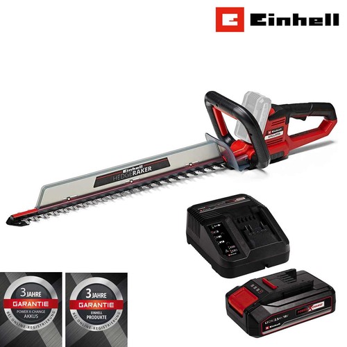 Einhell akku heckenschere - einhell, akku-heckenschere