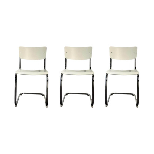 Thonet freischwinger stuhl s43 - freischwinger,