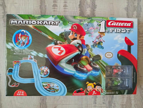 Carrera first mario kart - carrera,