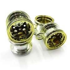 Tamiya 58060 Monster Beetle / 58618 MB 2015, 9335032 / 19335032 Vorder- & Hinterräder