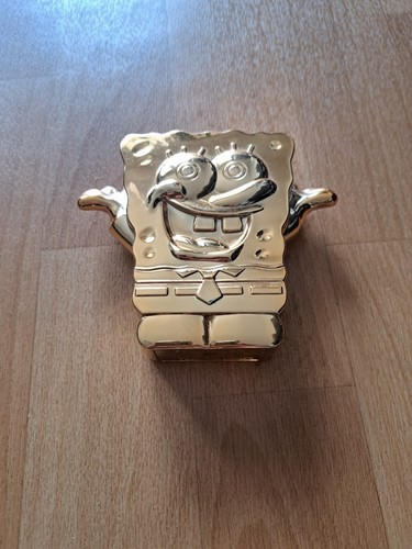 Goldene figuren burger king - 4,