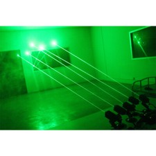 532nm 3V 50mW 100mW 200mW High Power Line Cross Dot grüne Lasermodul Locator