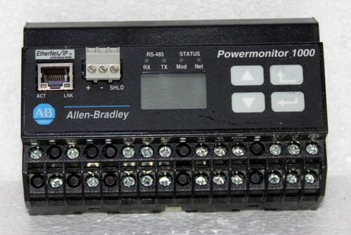 Allen bradley 1408 em3a - allen,