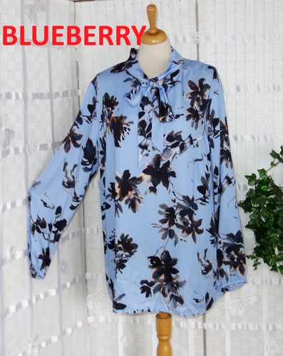 Blueberry designer tunika - blueberry,