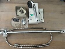 Hansgrohe Unica‘ 88 in Chrom mit Selecta-Nova ,Rarität,90er Jahre, Brausestange