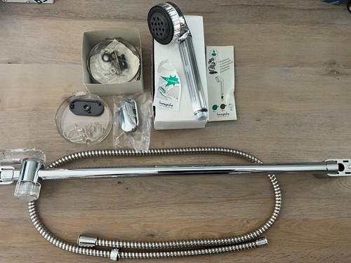 Hansgrohe unica - hansgrohe, unica´88