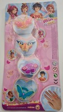 MIA AND ME - 4er SET RINGE -