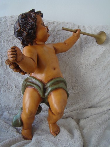 Alte statue deko - alte, xxl