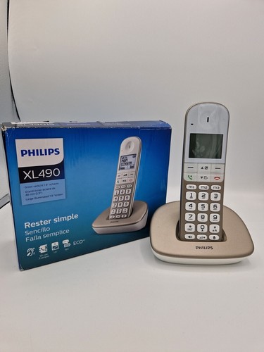 Philips xl4901s schnurloses - xl4901s/23,