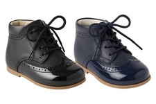 Baby jungen schnürschuhe - baby,
