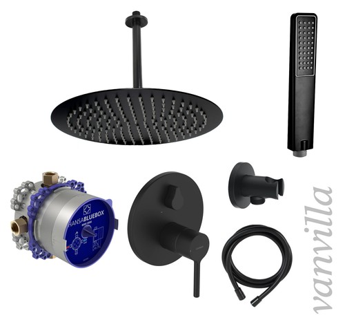 Vanvilla duschset regendusche - vanvilla,