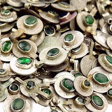 Real jeweled coins - 20,