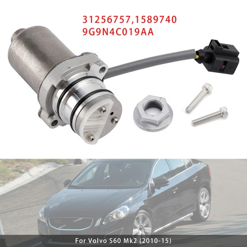 Differential oil pump - differential,