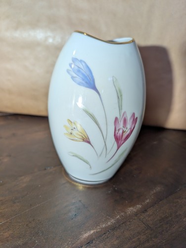 Bavaria porzellan vase - porzellan,
