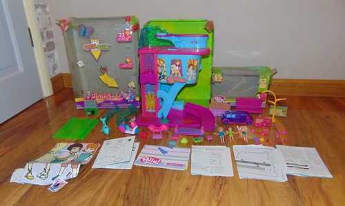 Polly pocket world - polly,
