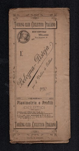 Kartenführer touring club - kartenfÜhrer,